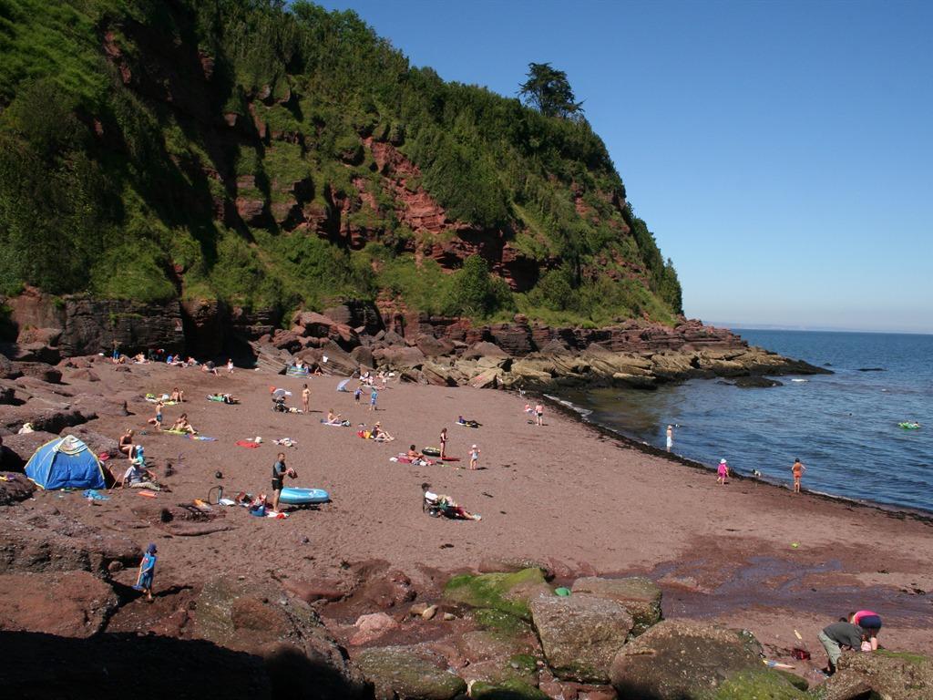 Huccaby Tor Apartmernt Torquay Exterior photo
