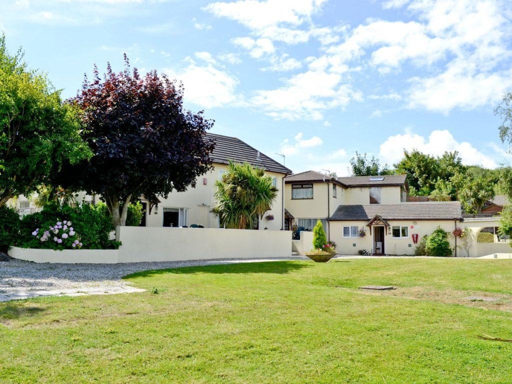 Huccaby Tor Apartmernt Torquay Exterior photo