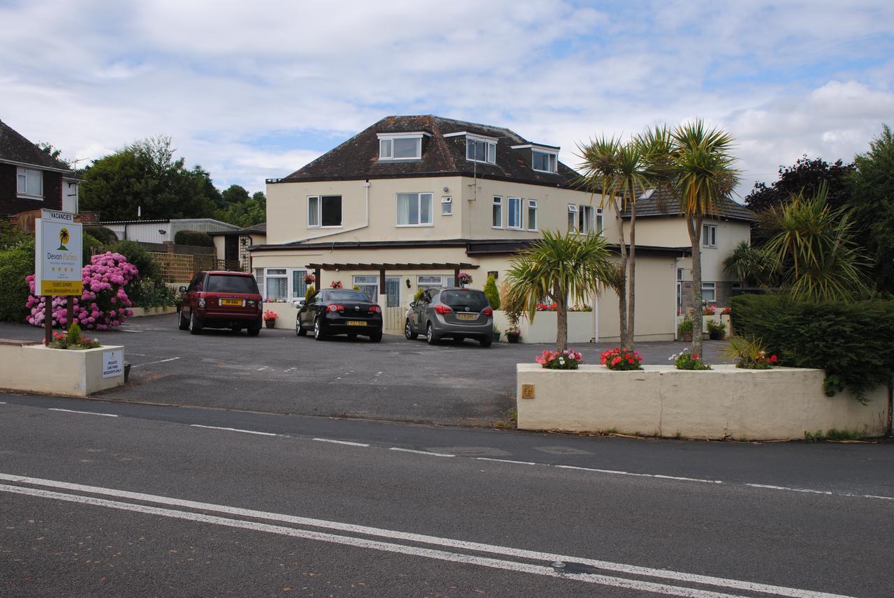 Huccaby Tor Apartmernt Torquay Exterior photo